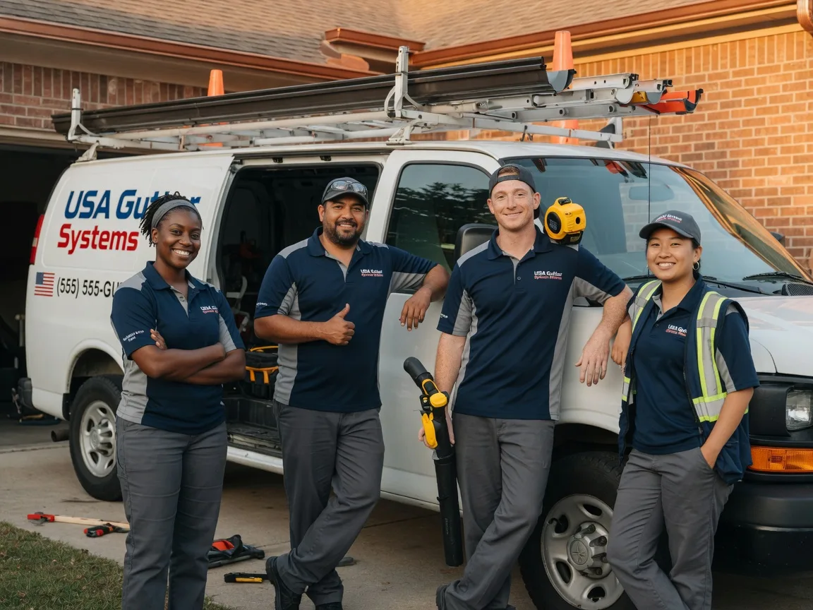 Gutter Installation company in Natick, MA