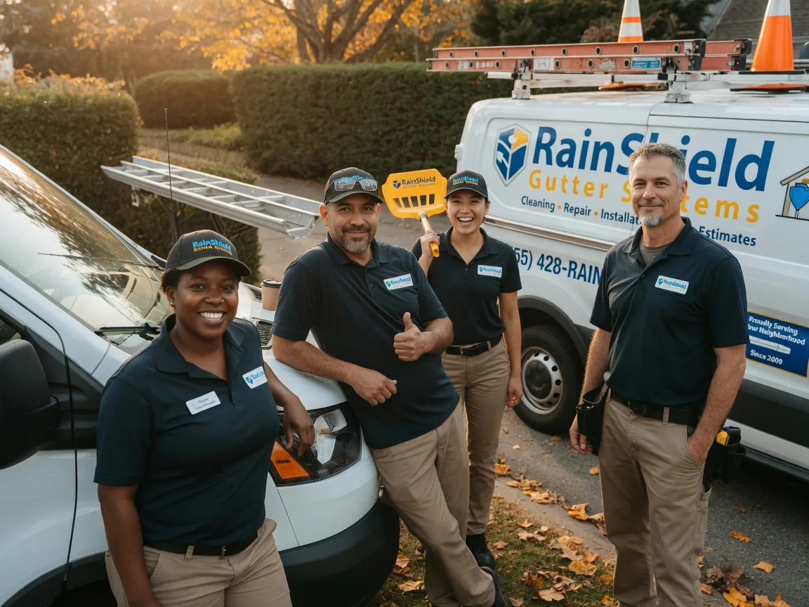 Gutter Installation company in Natick, MA